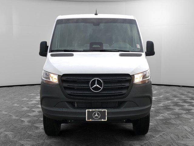 new 2025 Mercedes-Benz Sprinter 2500 car, priced at $64,666