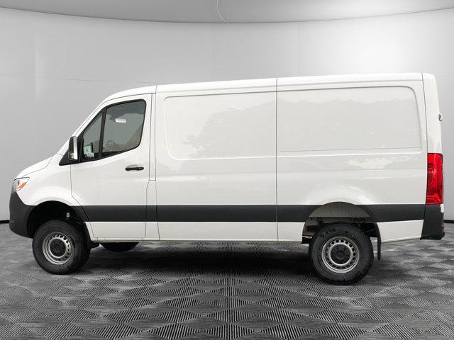 new 2025 Mercedes-Benz Sprinter 2500 car, priced at $64,666