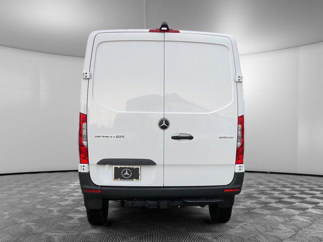 new 2025 Mercedes-Benz Sprinter 2500 car, priced at $64,666