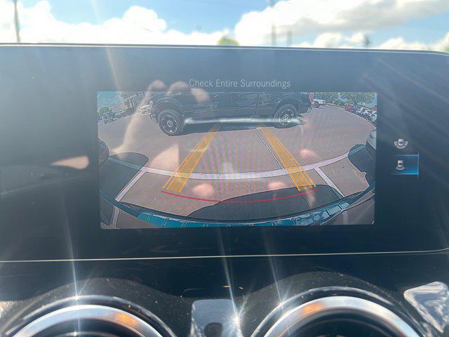 used 2022 Mercedes-Benz GLA 250 car, priced at $27,900