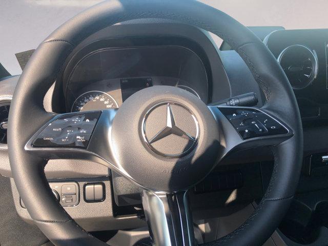 new 2025 Mercedes-Benz Sprinter 2500 car, priced at $76,022