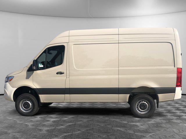 new 2025 Mercedes-Benz Sprinter 2500 car, priced at $76,022