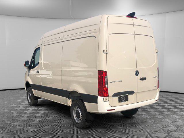 new 2025 Mercedes-Benz Sprinter 2500 car, priced at $76,022
