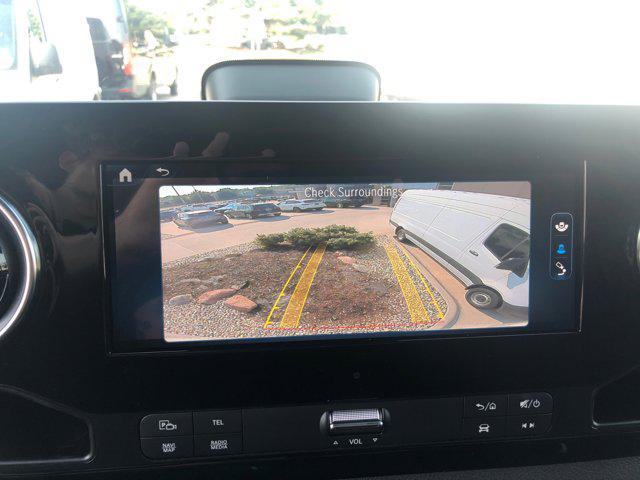 new 2025 Mercedes-Benz Sprinter 2500 car, priced at $76,022