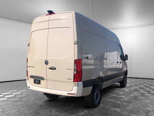 new 2025 Mercedes-Benz Sprinter 2500 car, priced at $76,022