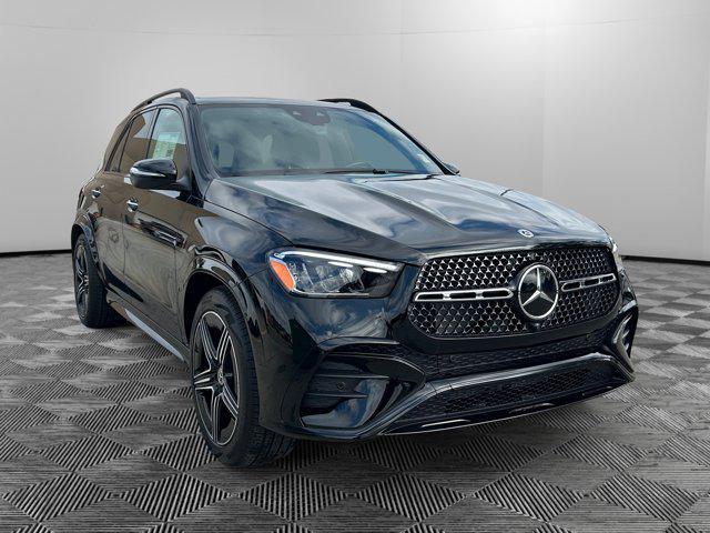 new 2026 Mercedes-Benz GLE 450 car, priced at $89,685