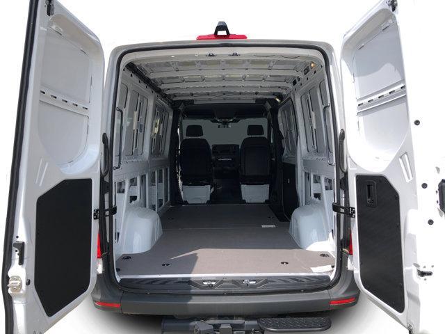 new 2025 Mercedes-Benz Sprinter 2500 car, priced at $55,765