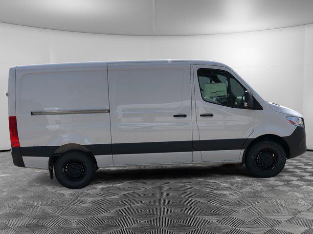 new 2025 Mercedes-Benz Sprinter 2500 car, priced at $55,765