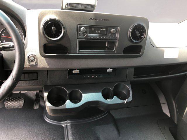 new 2025 Mercedes-Benz Sprinter 2500 car, priced at $55,765