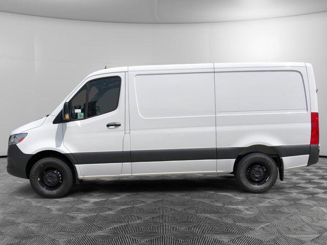 new 2025 Mercedes-Benz Sprinter 2500 car, priced at $55,765