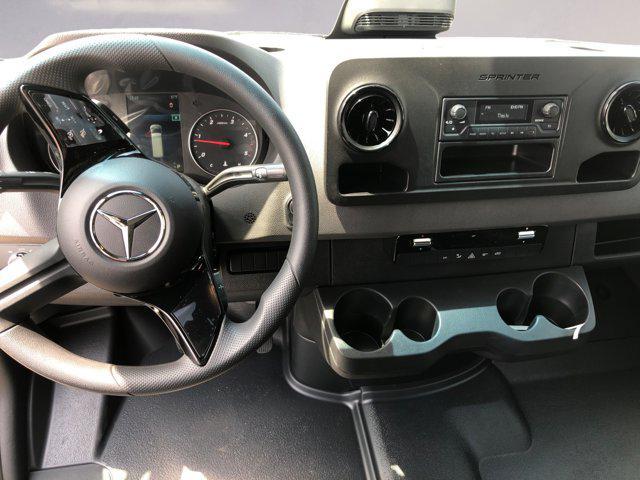 new 2025 Mercedes-Benz Sprinter 2500 car, priced at $55,765