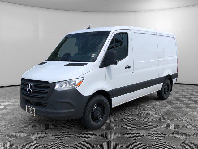 new 2025 Mercedes-Benz Sprinter 2500 car, priced at $55,765