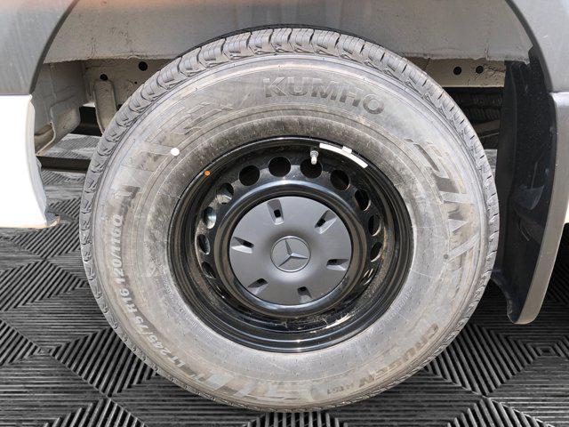 new 2025 Mercedes-Benz Sprinter 2500 car, priced at $55,765