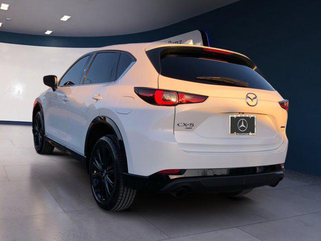 used 2022 Mazda CX-5 car, priced at $26,500