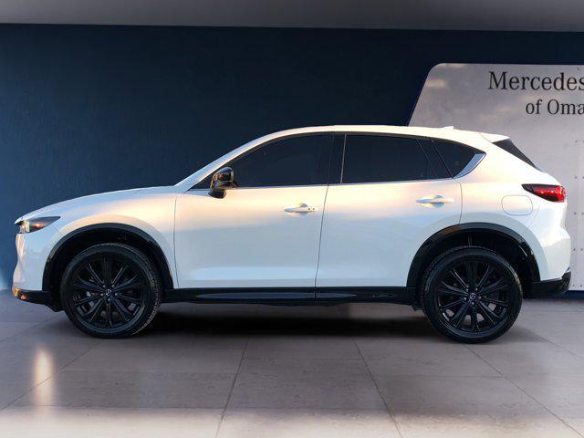 used 2022 Mazda CX-5 car, priced at $26,500