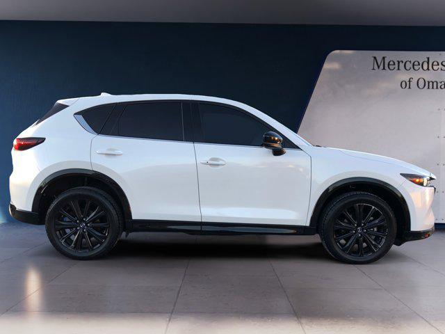 used 2022 Mazda CX-5 car, priced at $26,500