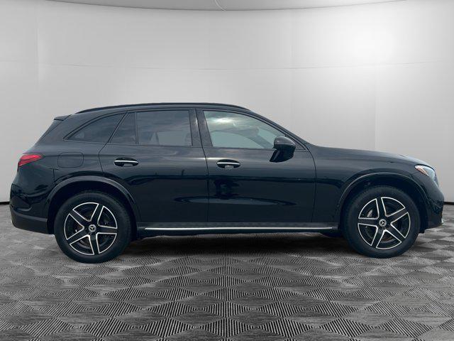 new 2025 Mercedes-Benz GLC 350e car, priced at $69,715