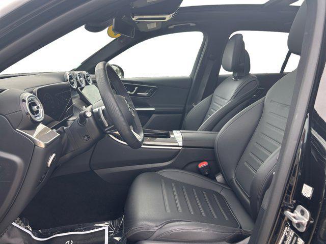 new 2025 Mercedes-Benz GLC 350e car, priced at $69,715
