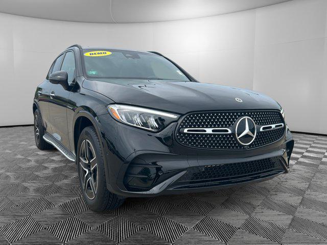 new 2025 Mercedes-Benz GLC 350e car, priced at $69,715