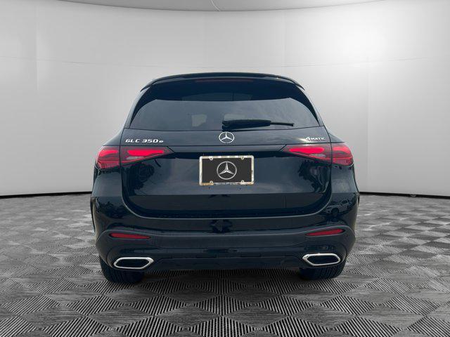 new 2025 Mercedes-Benz GLC 350e car, priced at $69,715