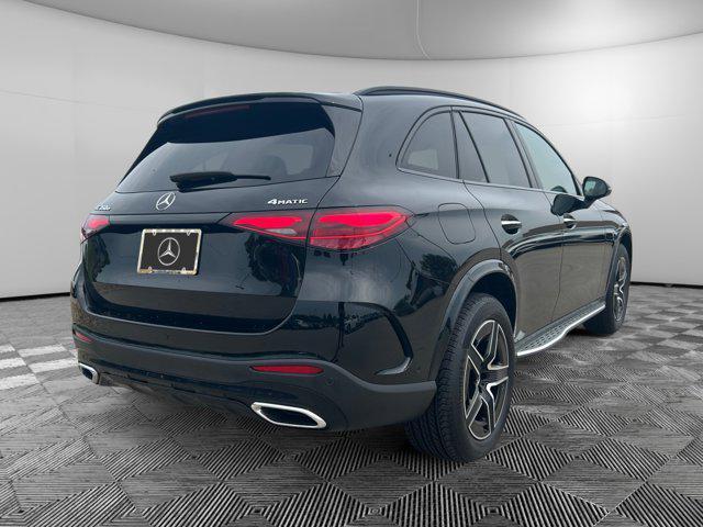 new 2025 Mercedes-Benz GLC 350e car, priced at $69,715
