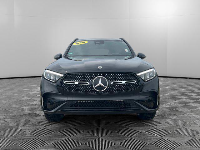 new 2025 Mercedes-Benz GLC 350e car, priced at $69,715