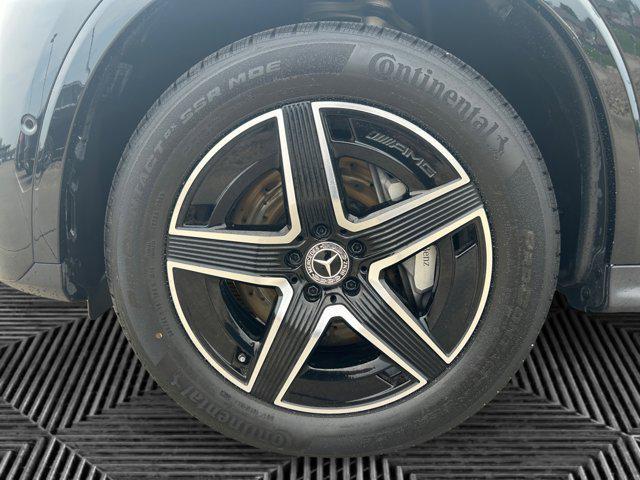 new 2025 Mercedes-Benz GLC 350e car, priced at $69,715
