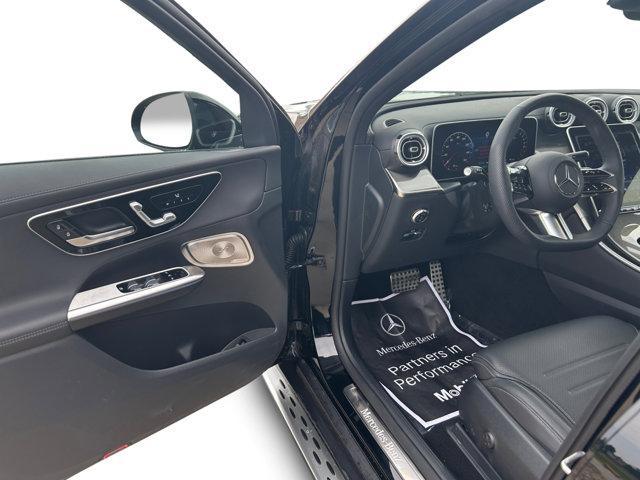 new 2025 Mercedes-Benz GLC 350e car, priced at $69,715