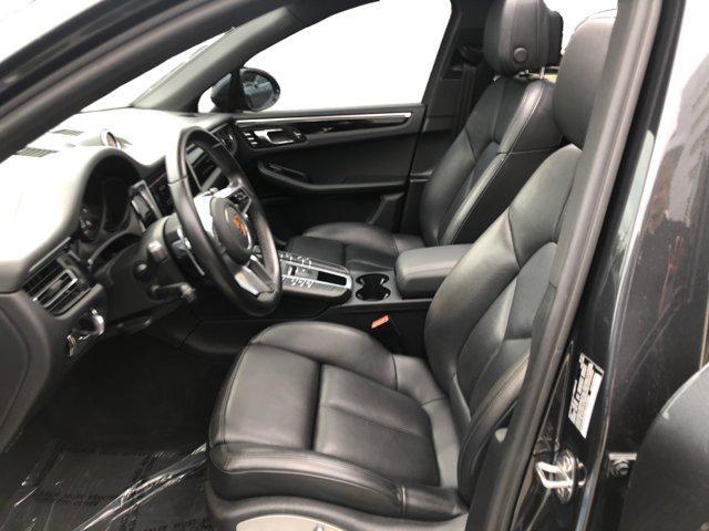 used 2021 Porsche Macan car, priced at $36,500