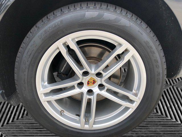 used 2021 Porsche Macan car, priced at $36,500