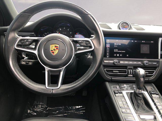 used 2021 Porsche Macan car, priced at $36,500