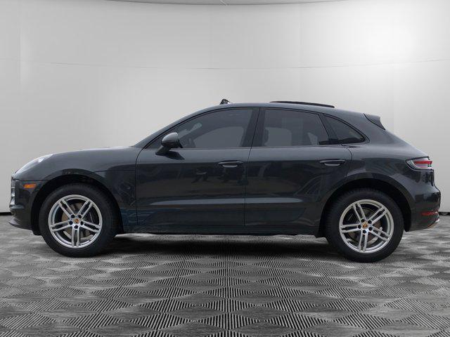 used 2021 Porsche Macan car, priced at $36,500