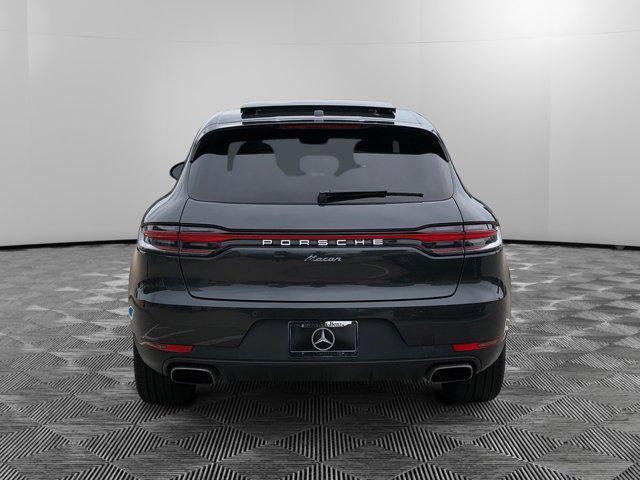 used 2021 Porsche Macan car, priced at $36,500