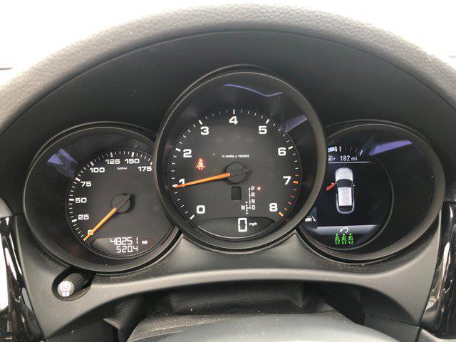 used 2021 Porsche Macan car, priced at $36,500