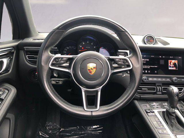 used 2021 Porsche Macan car, priced at $36,500