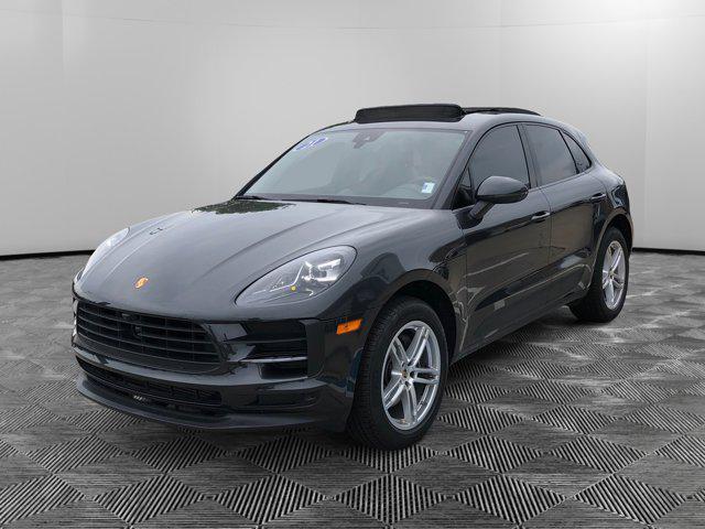 used 2021 Porsche Macan car, priced at $36,500