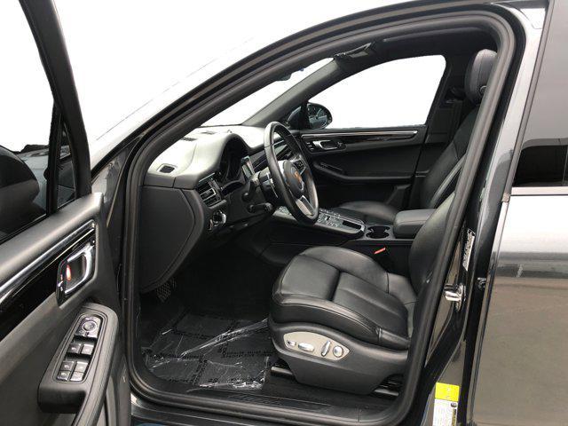 used 2021 Porsche Macan car, priced at $36,500
