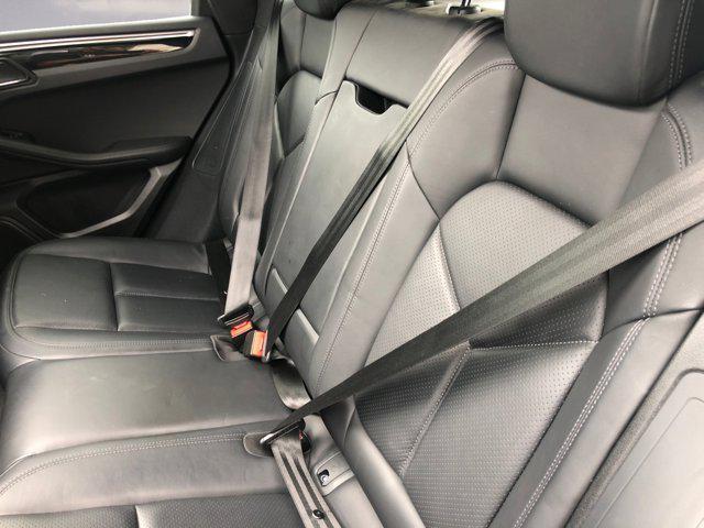 used 2021 Porsche Macan car, priced at $36,500