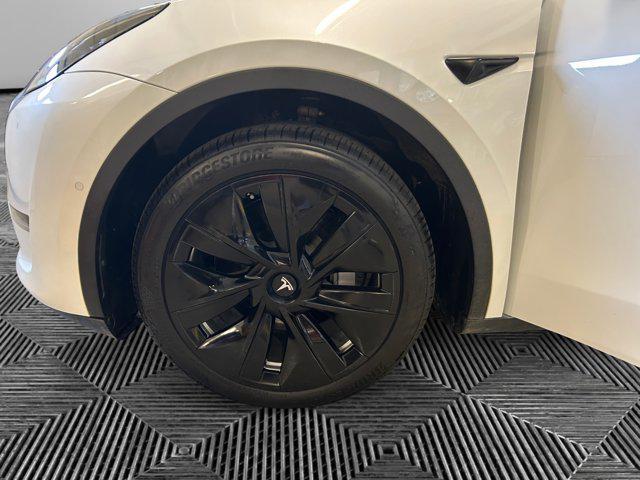 used 2022 Tesla Model Y car, priced at $26,900