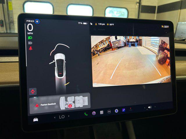 used 2022 Tesla Model Y car, priced at $26,900
