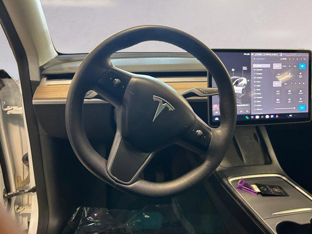 used 2022 Tesla Model Y car, priced at $26,900