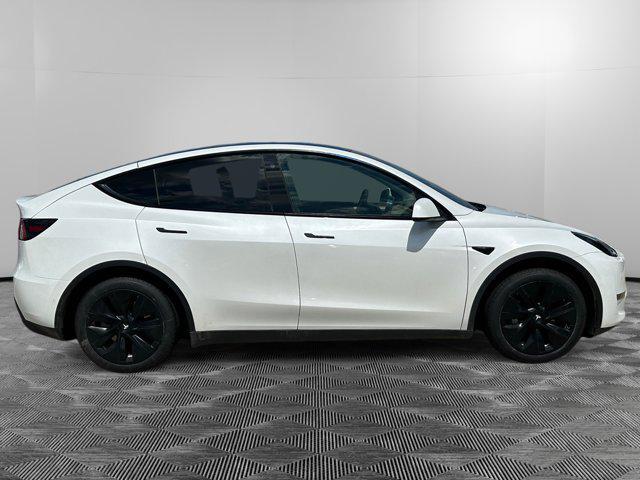 used 2022 Tesla Model Y car, priced at $26,900