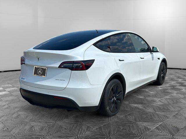 used 2022 Tesla Model Y car, priced at $26,900