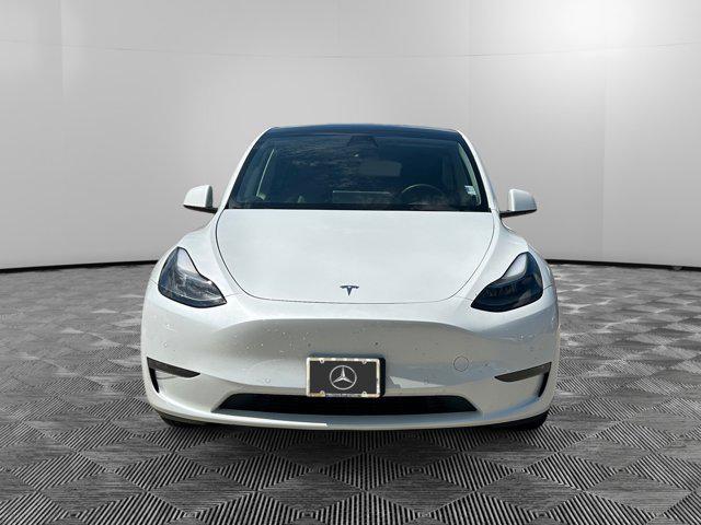 used 2022 Tesla Model Y car, priced at $26,900