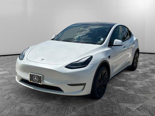 used 2022 Tesla Model Y car, priced at $26,900
