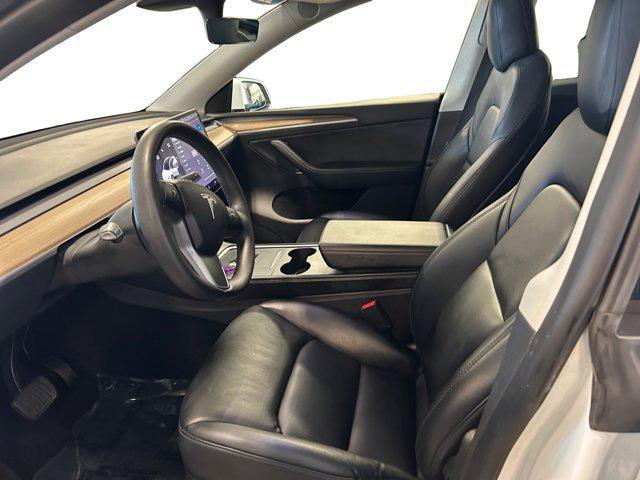 used 2022 Tesla Model Y car, priced at $26,900