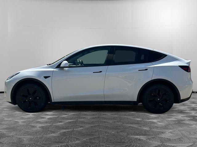 used 2022 Tesla Model Y car, priced at $26,900