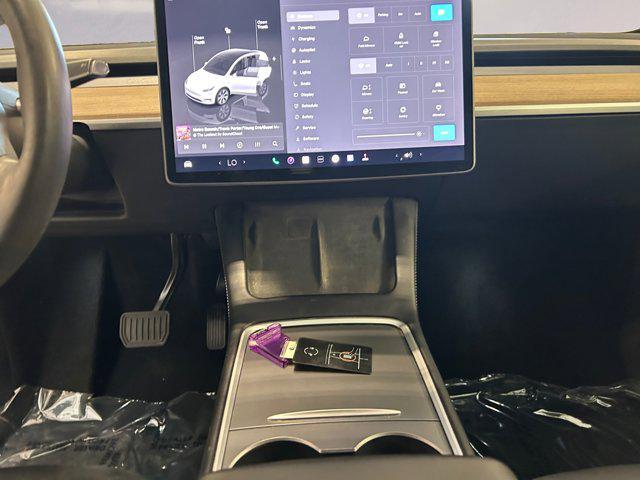 used 2022 Tesla Model Y car, priced at $26,900