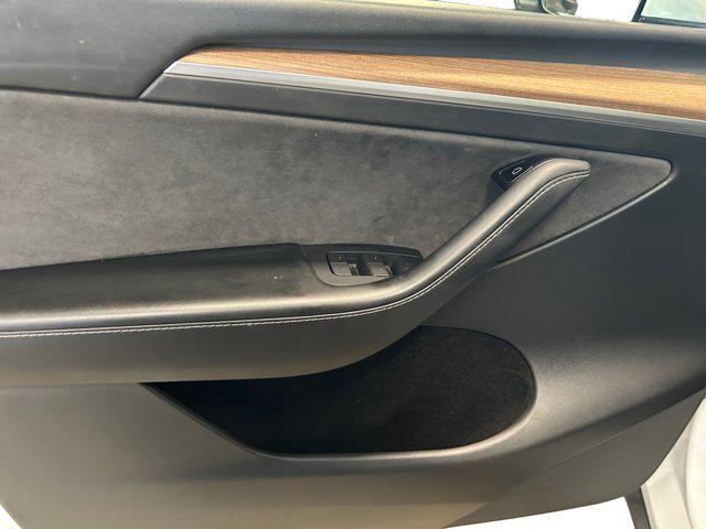 used 2022 Tesla Model Y car, priced at $26,900