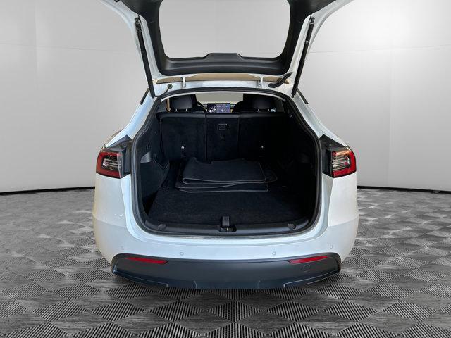 used 2022 Tesla Model Y car, priced at $26,900